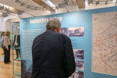 Eröffnung der Sonderausstellung &quot;Aufbruch in die Moderne&quot;